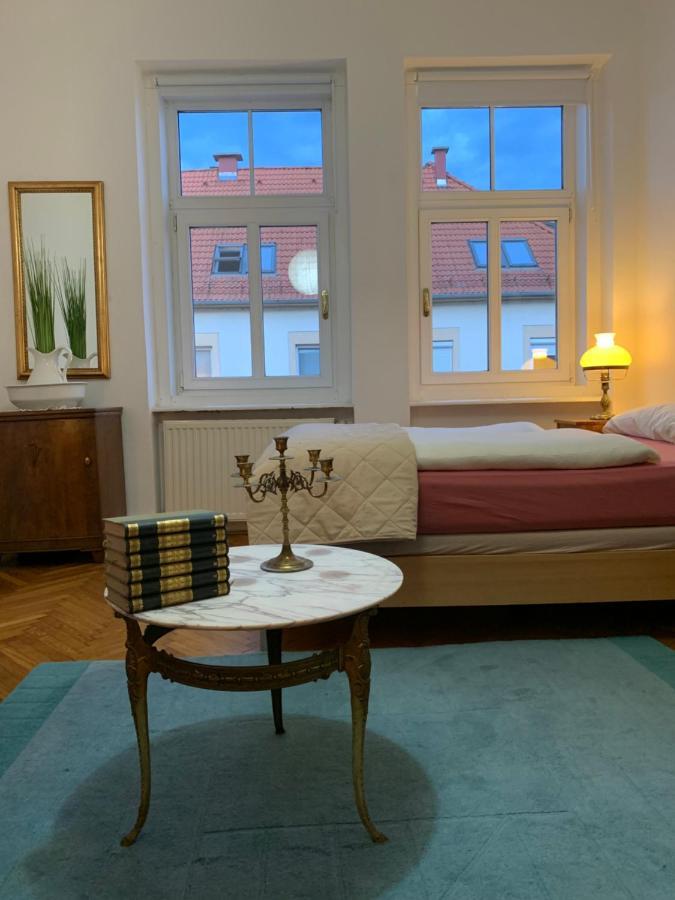 The Marchburg Apartment Máribor Exterior foto