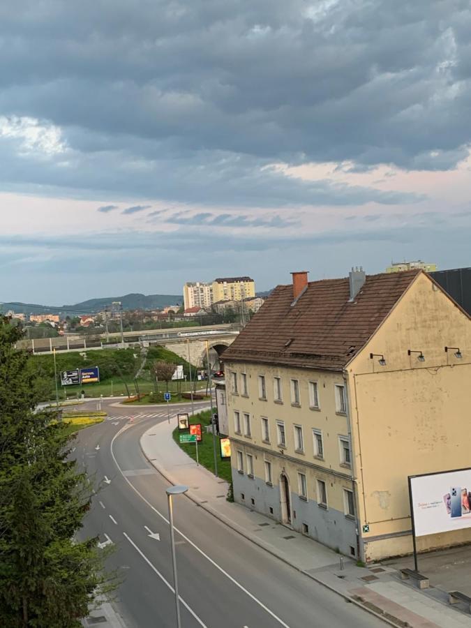 The Marchburg Apartment Máribor Exterior foto