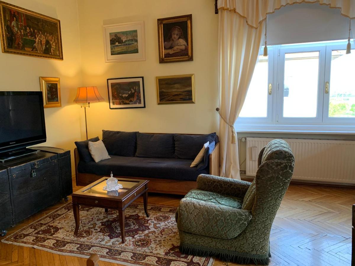 The Marchburg Apartment Máribor Exterior foto