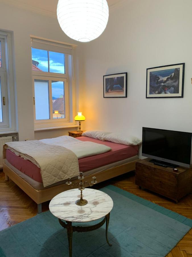 The Marchburg Apartment Máribor Exterior foto