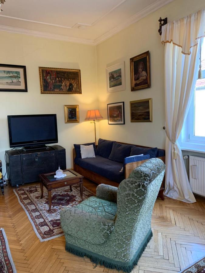 The Marchburg Apartment Máribor Exterior foto