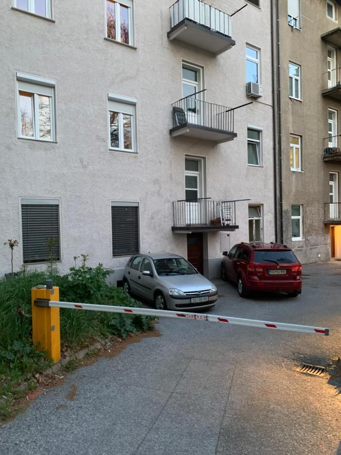 The Marchburg Apartment Máribor Exterior foto