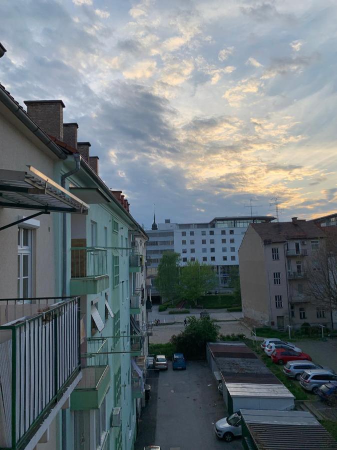 The Marchburg Apartment Máribor Exterior foto